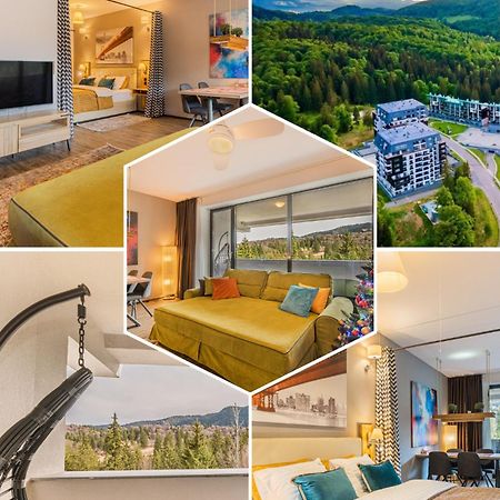 Maio Studio Silver Mountain Poiana Brasov Ngoại thất bức ảnh