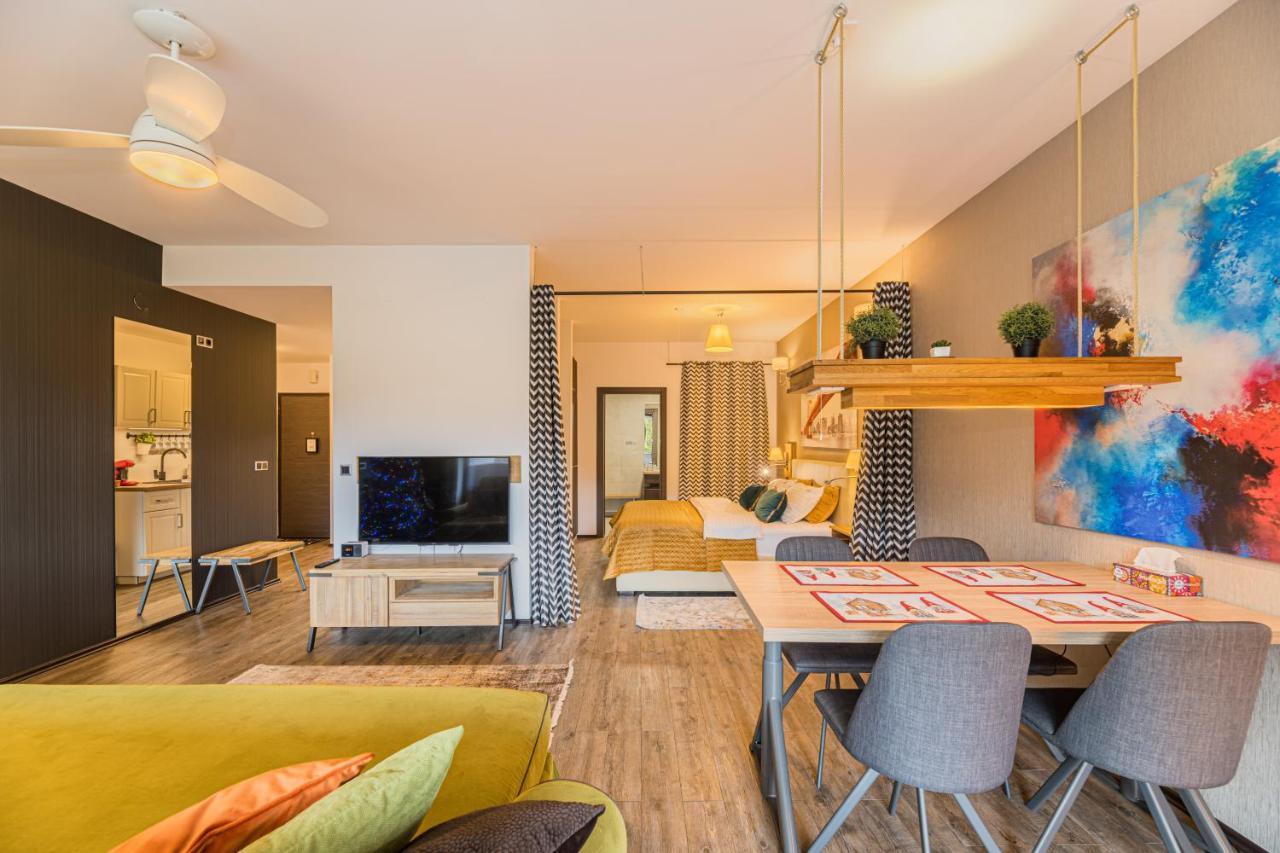 Maio Studio Silver Mountain Poiana Brasov Ngoại thất bức ảnh