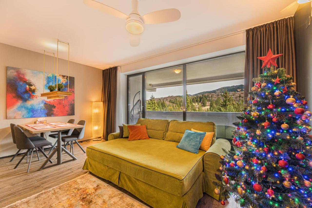 Maio Studio Silver Mountain Poiana Brasov Ngoại thất bức ảnh