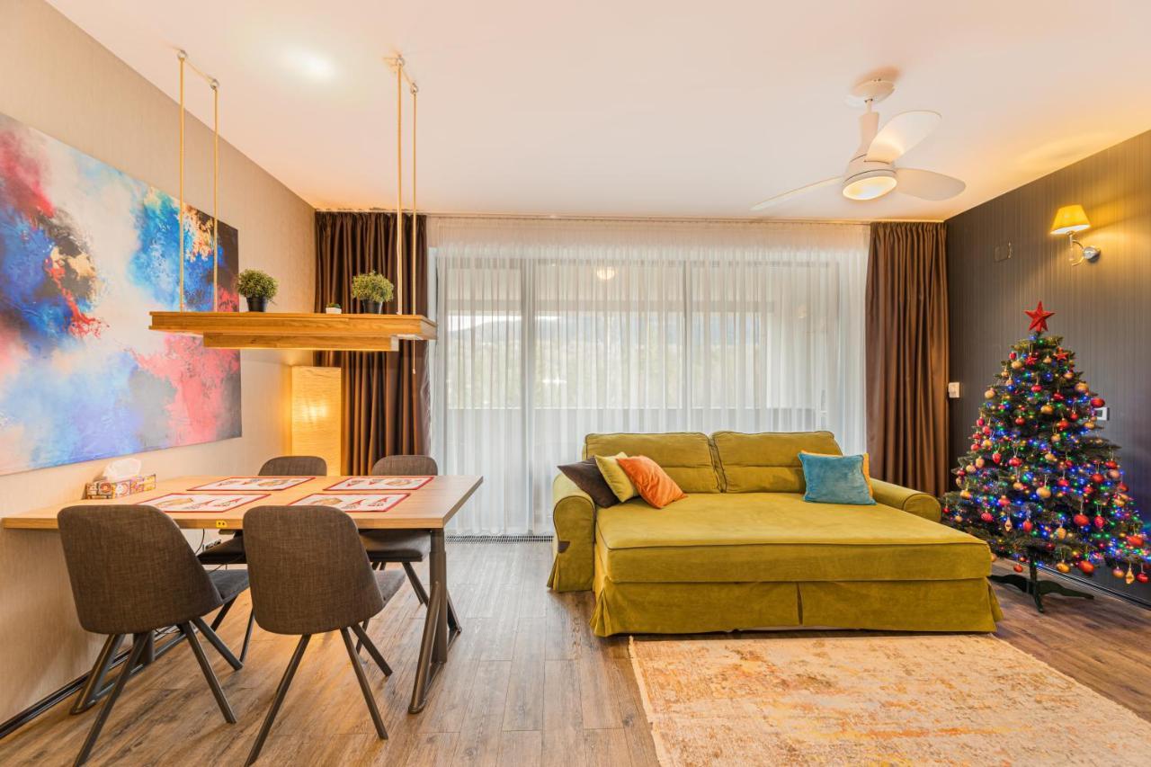 Maio Studio Silver Mountain Poiana Brasov Ngoại thất bức ảnh