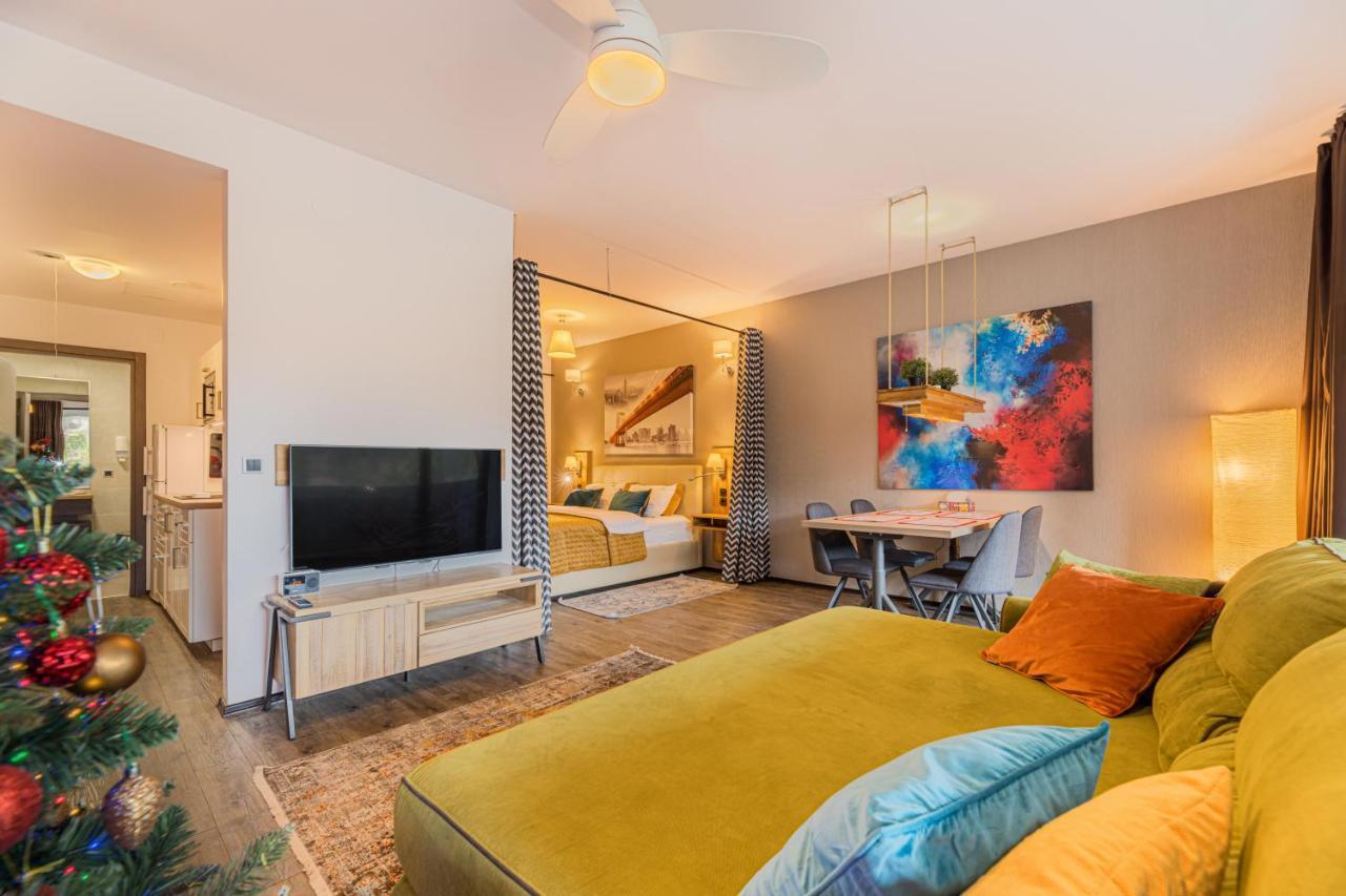 Maio Studio Silver Mountain Poiana Brasov Ngoại thất bức ảnh