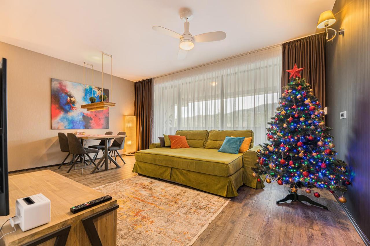 Maio Studio Silver Mountain Poiana Brasov Ngoại thất bức ảnh