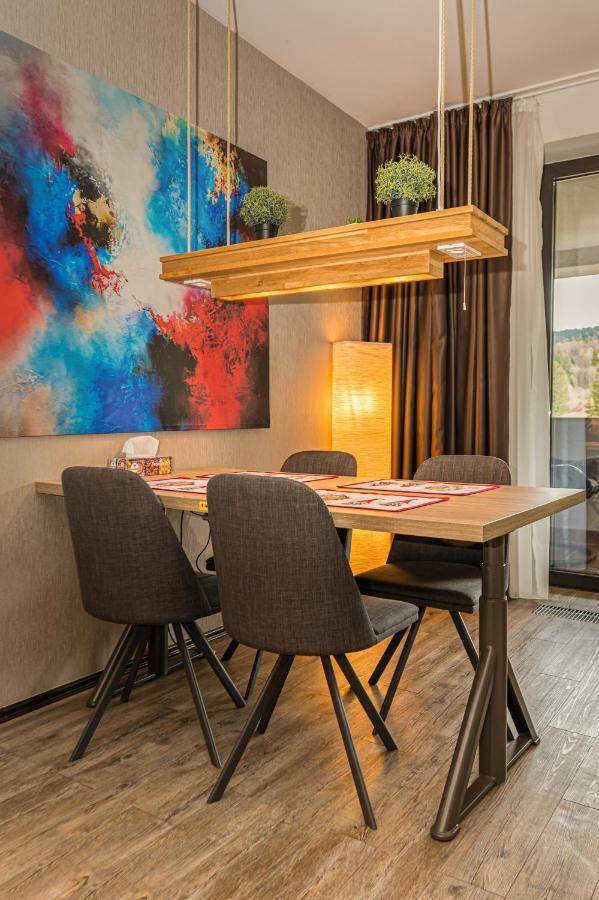 Maio Studio Silver Mountain Poiana Brasov Ngoại thất bức ảnh