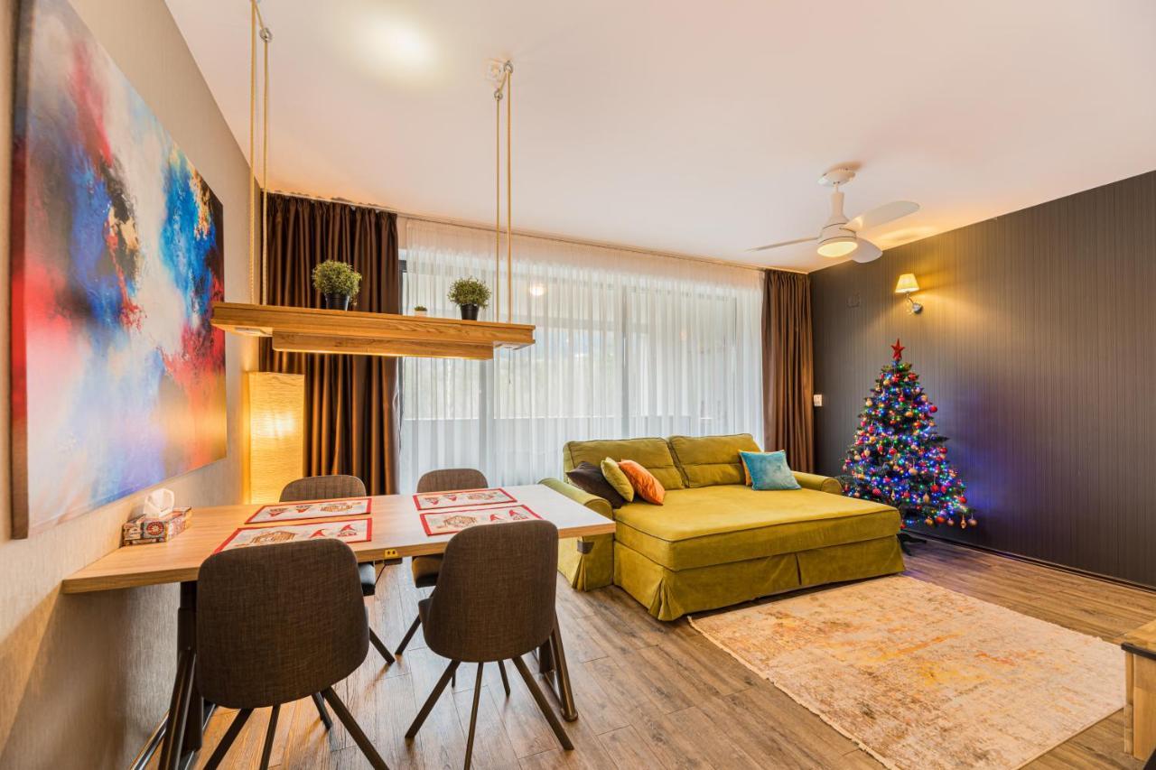Maio Studio Silver Mountain Poiana Brasov Ngoại thất bức ảnh