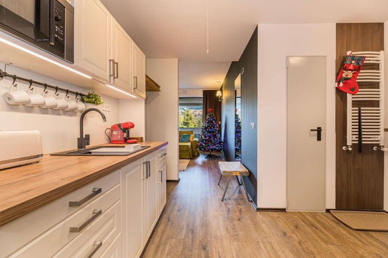 Maio Studio Silver Mountain Poiana Brasov Ngoại thất bức ảnh