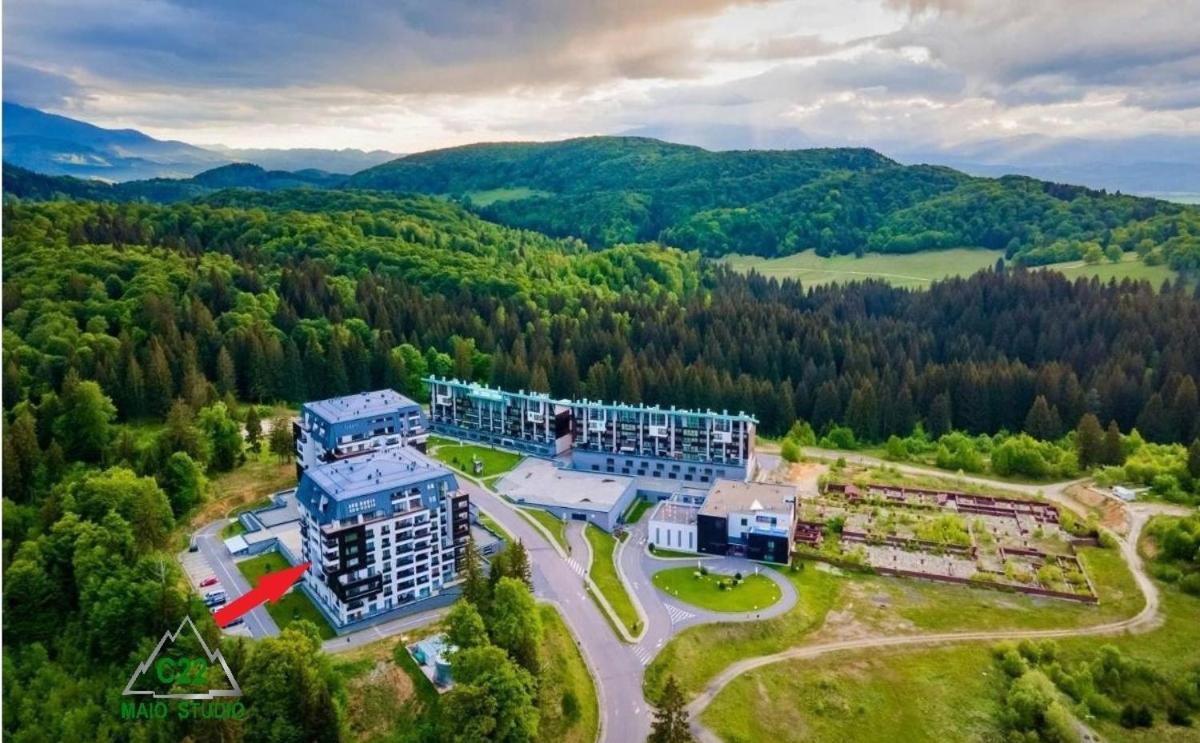 Maio Studio Silver Mountain Poiana Brasov Ngoại thất bức ảnh
