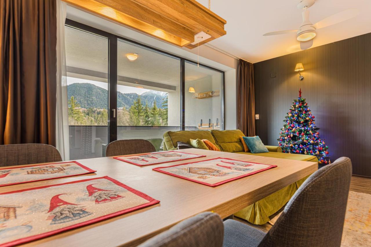 Maio Studio Silver Mountain Poiana Brasov Ngoại thất bức ảnh