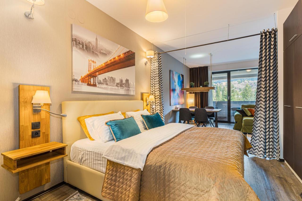 Maio Studio Silver Mountain Poiana Brasov Ngoại thất bức ảnh