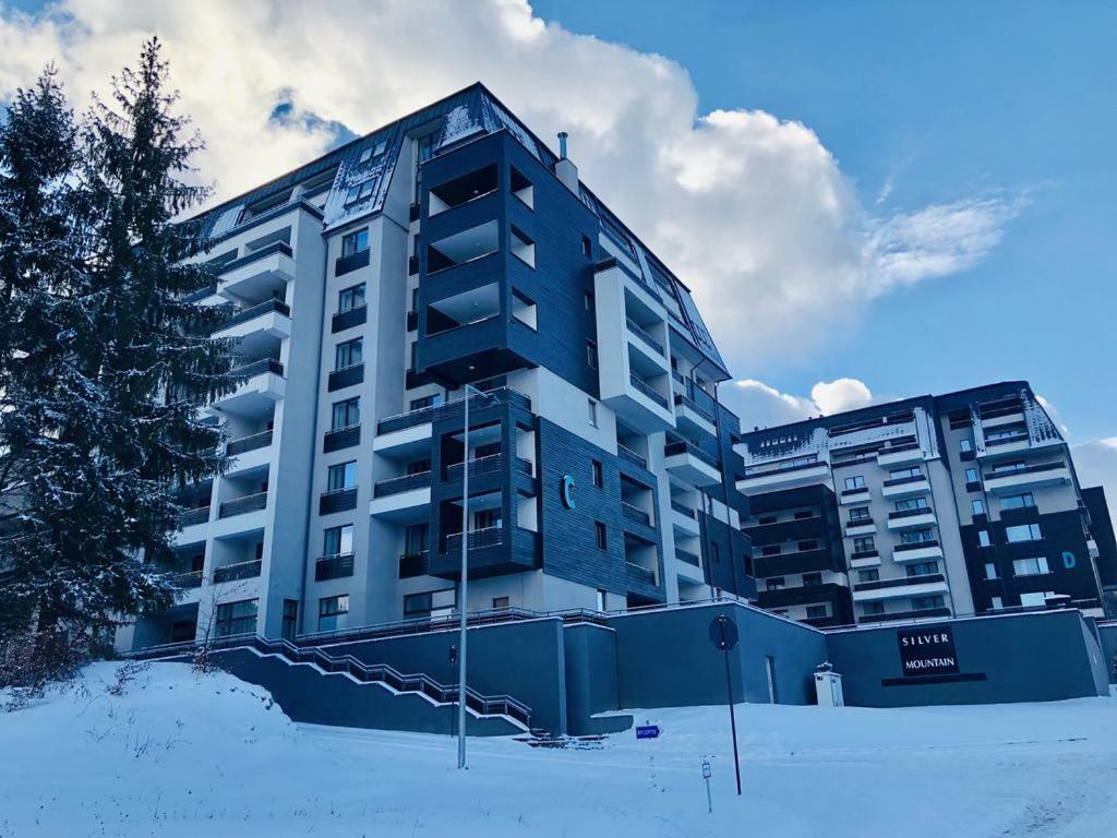 Maio Studio Silver Mountain Poiana Brasov Ngoại thất bức ảnh