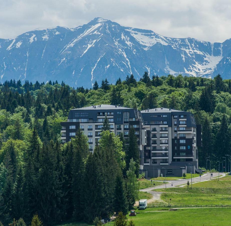 Maio Studio Silver Mountain Poiana Brasov Ngoại thất bức ảnh